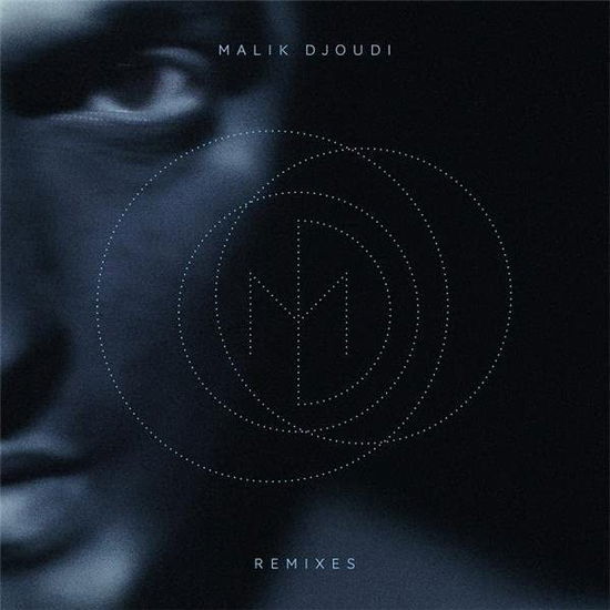 Cover for Malik Djoudi · Remixes (LP) (2022)