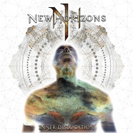 Cover for New Horizons · Inner Dislocation (CD) (2018)