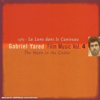 Cover for Gabriel Yared · Gabriel Yared Film Music Vol. 4 (CD) (2012)
