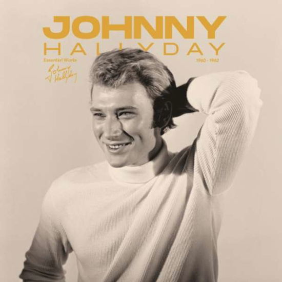 Cover for Johnny Hallyday · Essential Works 1960 - 1962 (LP) (2021)