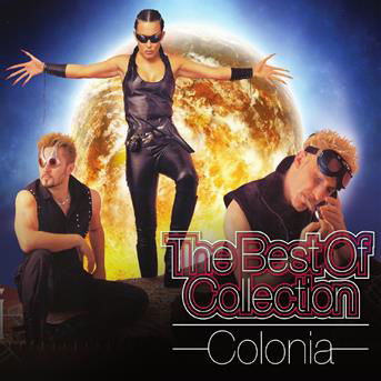 Cover for Colonia · Best of Collection (CD) (2014)