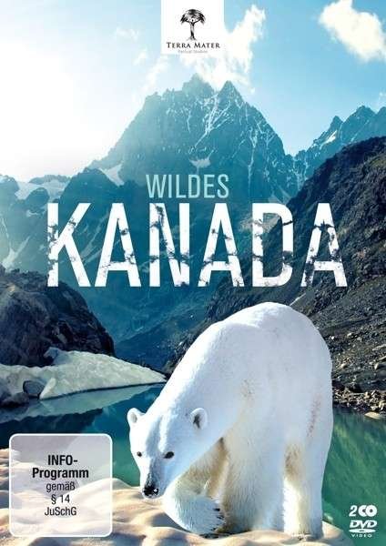 Cover for Wildes Kanada (DVD) (2014)