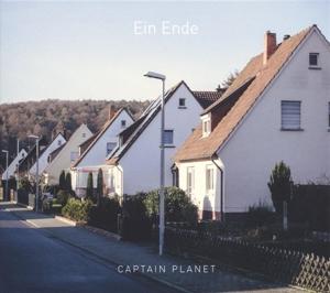 Cover for Captain Planet · Ein Ende-ltd Lime Green Colored (VINYL) [Limited edition] (2023)