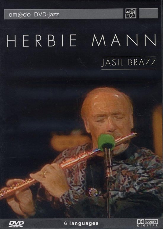 Herbie Mann Jazil Brazz. - Mann Herbie - Film - CASCADE - 4028462600169 - 5 november 2007