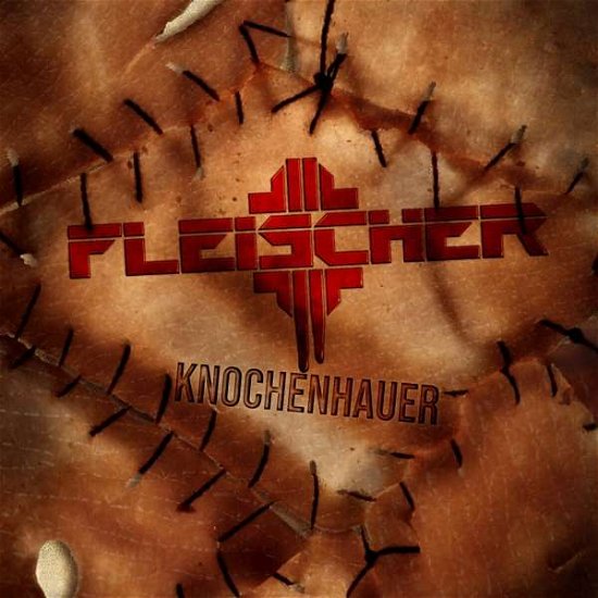 Cover for Fleischer · Knochenhauer (CD) [Digipak] (2021)