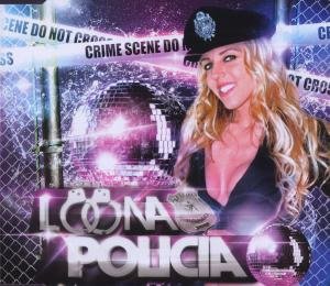 Cover for Loona · Policia (CD) (2012)