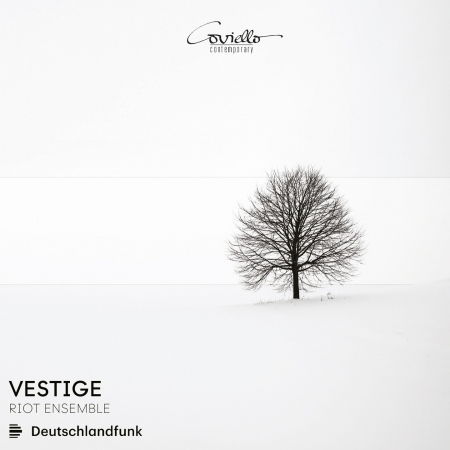 Enno Poppe: Vestige - Riot Ensemble - Music - COVIELLO CLASSICS - 4039956923169 - January 12, 2024