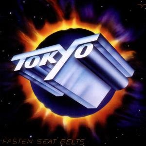 Cover for Tokyo · Fasten Seat Belts (CD) (2019)