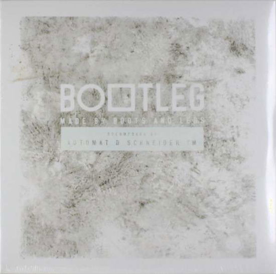 Cover for Automat / Schneider Tm · Bootleg (LP) [Limited edition] (2014)