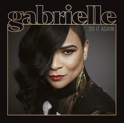 Cover for Gabrielle · Gabrielle Do It Again (CD) (2010)