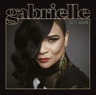 Cover for Gabrielle · Do It Again (CD) (2021)