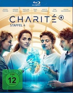 Charité - St. 4 BD (Blu-ray) (2024)