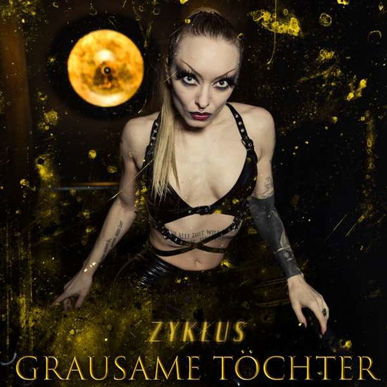 Cover for Grausame Tochter · Zyklus (CD) [Limited edition] (2021)