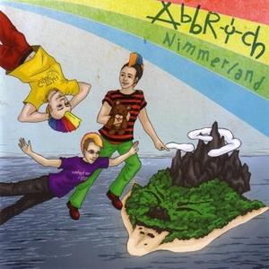 Cover for Abbruch · Nimmerland (CD) (2013)