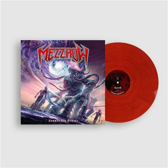 Cover for Mezzrow · Summon Thy Demons (LP) (2023)