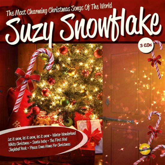 Suzy Snowflake / Various - Various Artists - Musique - PRSPR - 4260000341169 - 2 décembre 2013
