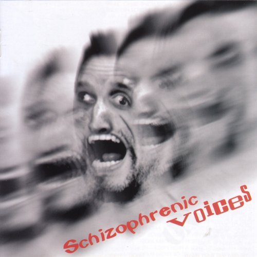 Tesno - Schizophrenic Voices - Musikk - STF - 4260005388169 - 6. juni 2011