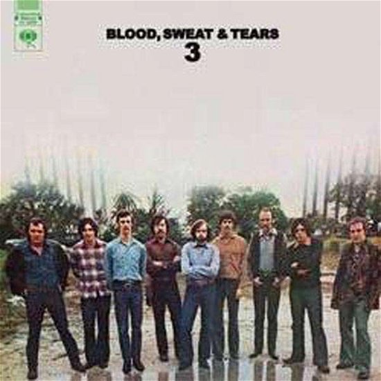 Cover for Blood, Sweat &amp; Tears · 3 (LP) [180 gram edition] (2012)