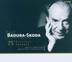 A Musical Biography - Paul Badura-skoda - Musiikki - GENU. - 4260036250169 - torstai 1. kesäkuuta 2006