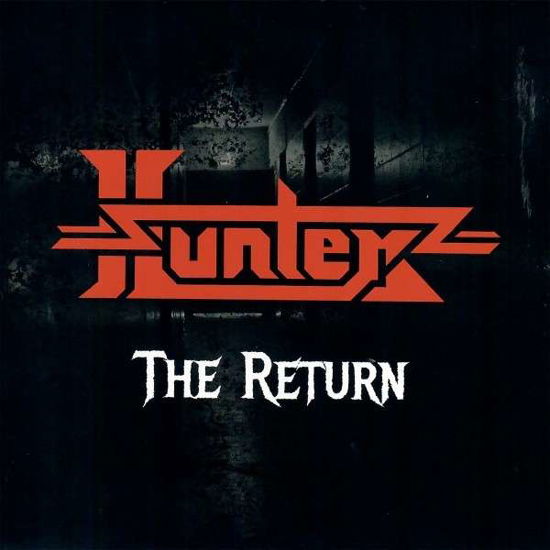 Hunter · The Return (CD) (2022)