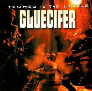 Cover for Gluecifer · Tender is the Savage (CD) [Japan Import edition] (2022)
