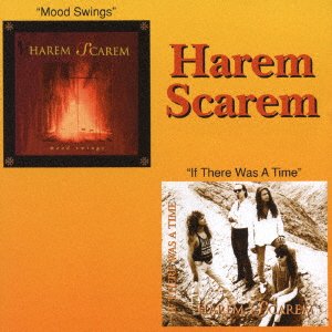 Cover for Harem Scarem · If There Was a Time (CD) [Japan Import edition] (2016)