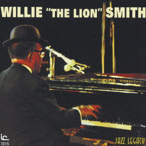 Willie `the Lion` Smith <limited> - Willie Smith - Musiikki - SOLID, INNER CITY RECORDS - 4526180428169 - keskiviikko 20. syyskuuta 2017