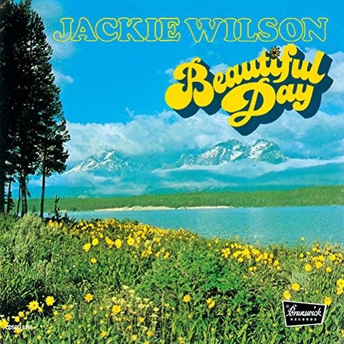 Cover for Jackie Wilson · Beautiful Day + 3 (CD) [Limited edition] (2019)