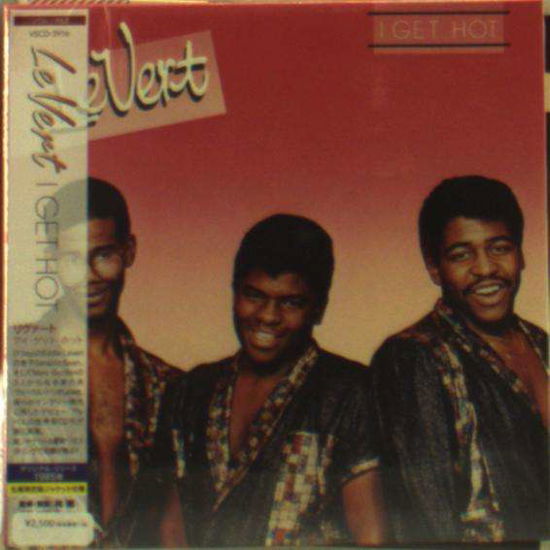 I Get Hot - Levert - Musik - VIVID SOUND - 4540399039169 - 18. juli 2012