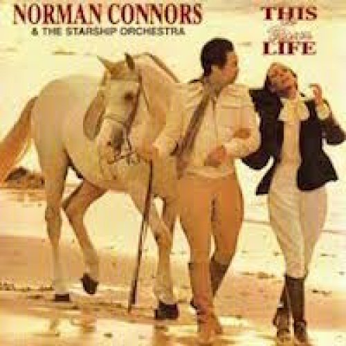 Cover for Norman Connors · This Is Your Life (CD) (2012)