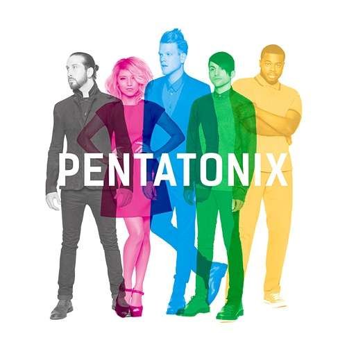 Cover for Pentatonix (CD) [Japan Import edition] (2015)