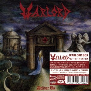Cover for Warlord · Warlord Box &lt;limited&gt; (CD) [Japan Import edition] (2015)