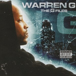 Cover for Warren G · G-files (CD) [Japan Import edition] (2009)