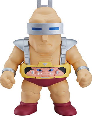 Tmnt Nendoroid More Krang Soft Vinyl Fig (Net) - Good Smile Company - Produtos -  - 4580590168169 - 13 de dezembro de 2023