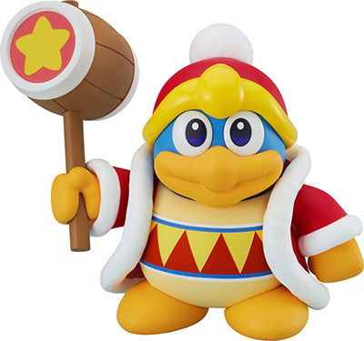 Cover for Good Smile Company · Kirby Nendoroid Actionfigur King Dedede 9 cm (Toys) (2023)