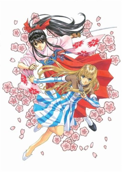 Cover for Hiroi Oji · Sakura Wars the Movie &lt;limited&gt; (MBD) [Japan Import edition] (2013)