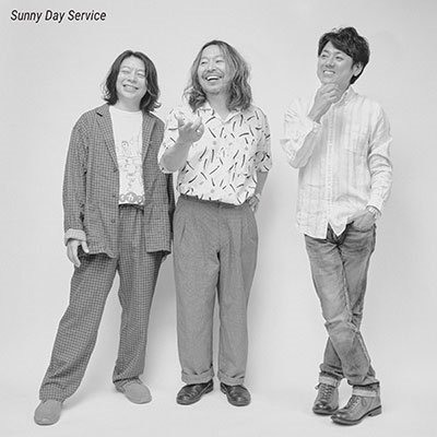 Cover for Sunny Day Service · Doki Doki (CD) [Japan Import edition] (2022)
