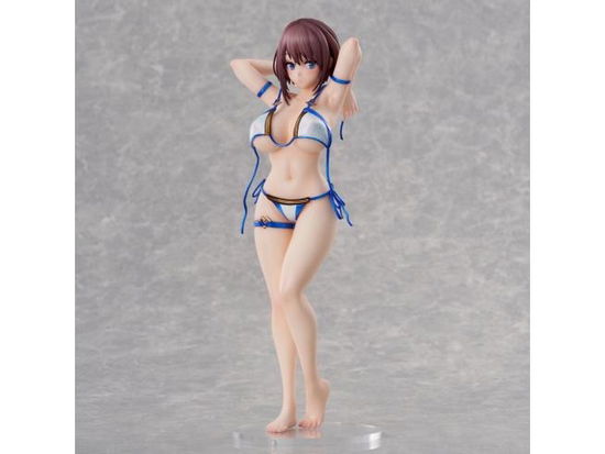 Cover for Union Creative · Hitoyo Chan Swimsuit Ver Illust by Bonnie Pvc Fig (MERCH) (2024)