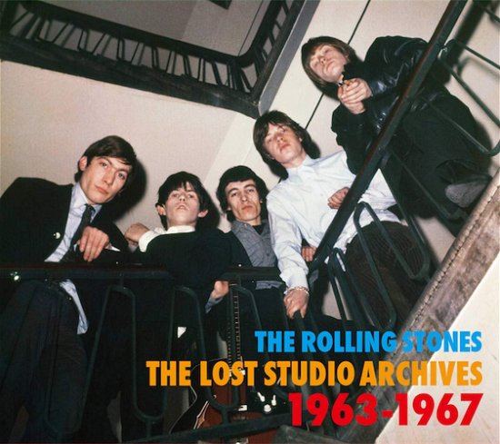 Cover for The Rolling Stones · The Lost Studio Archives 1963-1967 (CD) [Japan Import edition] (2018)