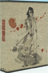 Cover for Bones · Sword of the Stranger (MBD) [Japan Import edition] (2008)