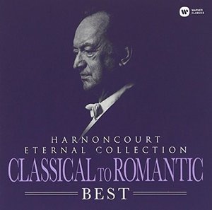 Cover for Nikolaus Harnoncourt · Harnoncourt Eternal Collection (CD) (2016)