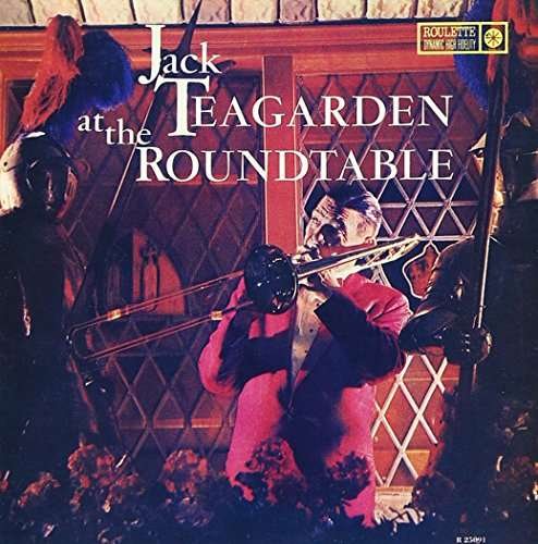 Cover for Jack Teagarden · At the Roundtable (CD) (2016)