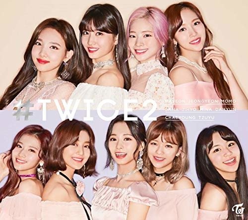 #twice2 - Twice - Musik - CBS - 4943674294169 - 6. marts 2019