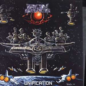 Cover for Iron Savior · Unification (CD) [Bonus Tracks edition] (1999)