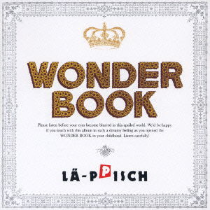 Cover for La-ppisch · Wonderbook (CD) [Japan Import edition] (2003)