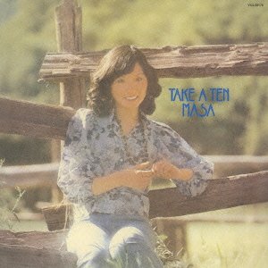 Cover for Masa Takagi · Take a Ten (CD) [Japan Import edition] (2008)