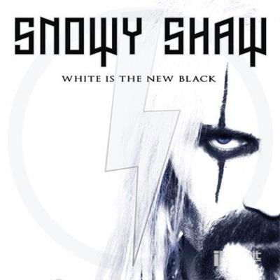 Cover for Snowy Shaw · White is the New Black (CD) [Japan Import edition] (2018)