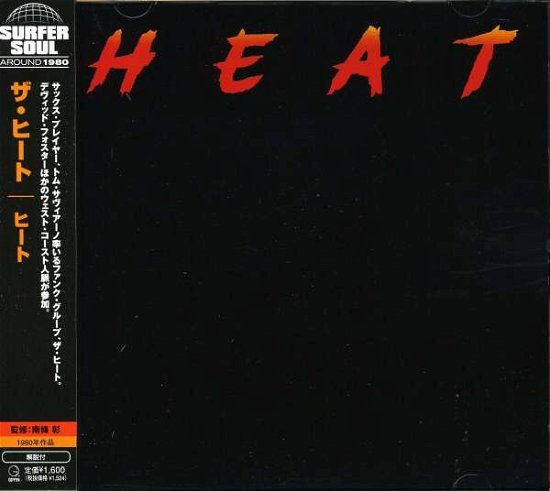 Cover for Heat (CD) (2009)