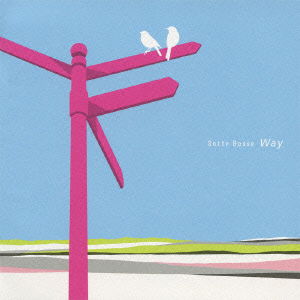 Cover for Sotte Bosse · Way (CD) [Japan Import edition] (2009)