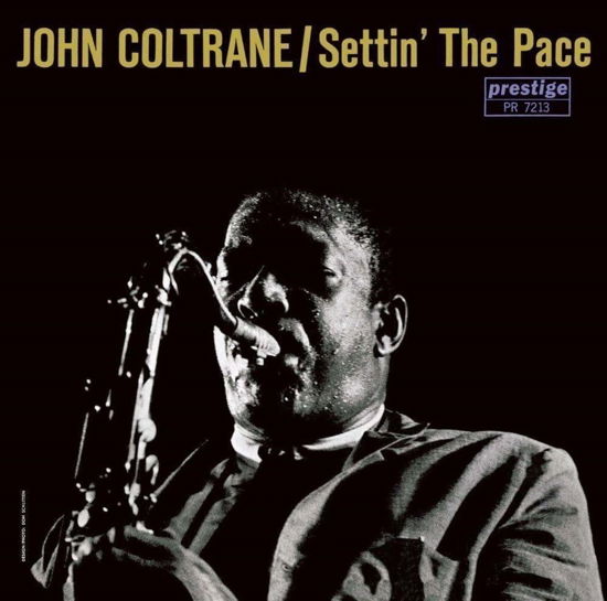 Settin the Pace - John Coltrane - Musiikki -  - 4988005574169 - perjantai 3. marraskuuta 2023